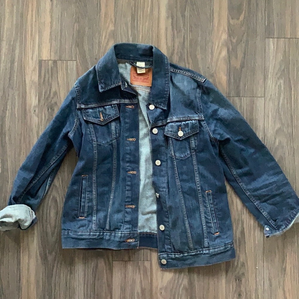 Levi’s jean jacket